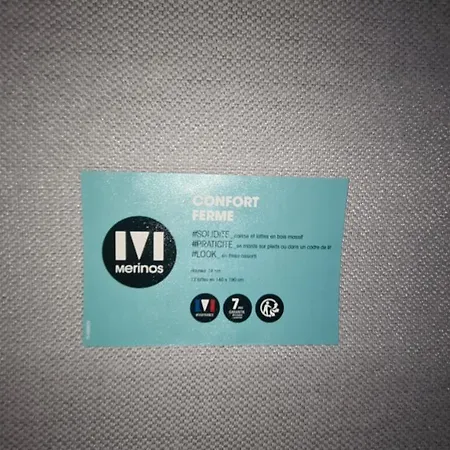 Privee Classee 2 Etoiles Avec Serrure Et Non Mitoyenne Dans Un De 50 M2 Dans Cosy Et Paris A Proximite Проживание в семье *