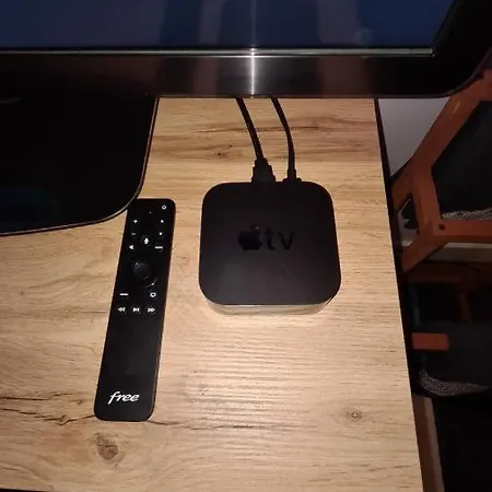 Cosy, Privee Non Mitoyenne Avec Serrure Dans Un De 50 M Carres