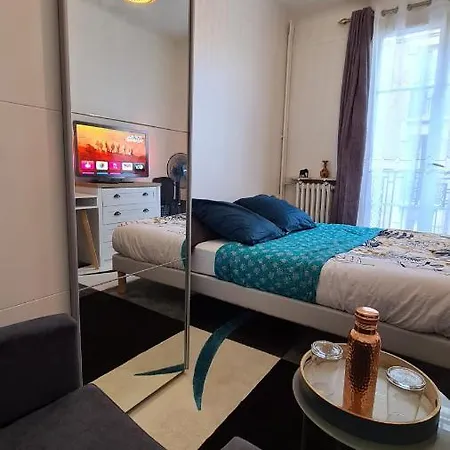 Homestay Cosy, Privee Non Mitoyenne Avec Serrure Dans Un De 50 M Carres