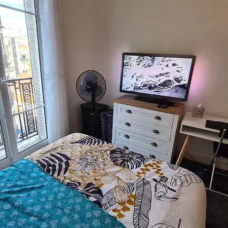 Cosy, Privee Non Mitoyenne Avec Serrure Dans Un De 50 M Carres Homestay *