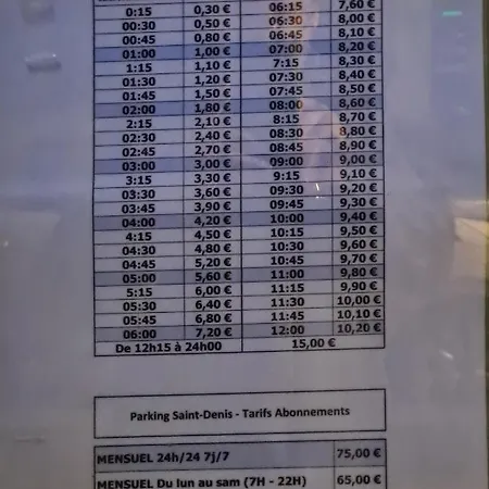 Privee Classee 2 Etoiles Avec Serrure Et Non Mitoyenne Dans Un De 50 M2 Dans Cosy Et Paris A Proximite Проживание в семье