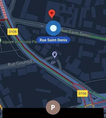 Проживание в семье Privee Classee 2 Etoiles Avec Serrure Et Non Mitoyenne Dans Un De 50 M2 Dans Cosy Et Paris A Proximite